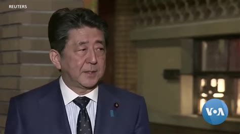 Shinzo Abe Japans Longest Serving Pm Assassinated