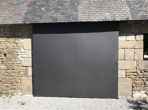 Atelier M Tal Cr Ation Volet Coulissant Aluminium Volets Alu