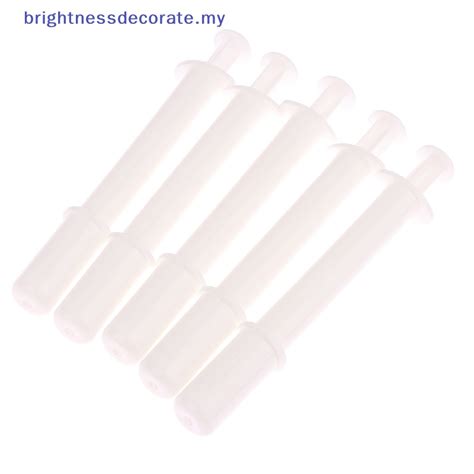 Birth Pcs Vaginal Applicator Lubricant Injector Lube Health Care Disposable Anal Nasal Cavity
