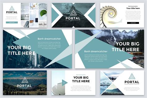 Modern Powerpoint Template Designs Images And Photos Finder