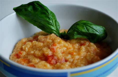 Pappa Al Pomodoro Ricetta Tradizionale Toscana