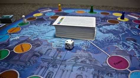 Настольная игра Россия. Что вы знаете о ней? - обзор, отзывы ...