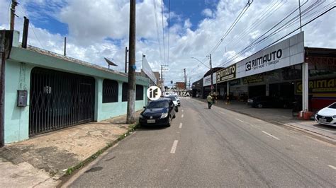 Casa Venda Bosque Rio Branco M Quartos Vaga