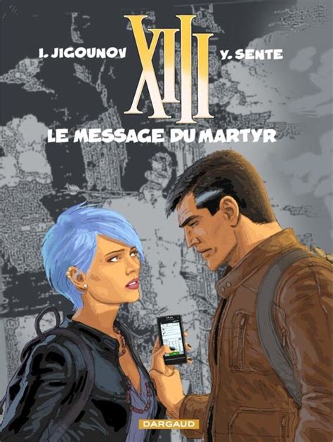 Xiii Bd De Vance Et Van Hamme