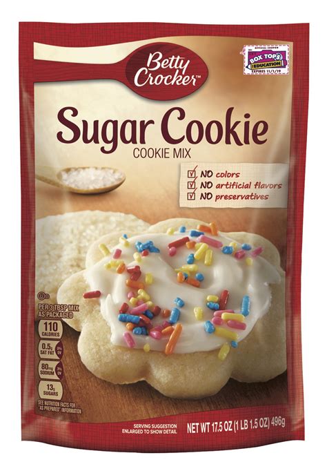 Top 15 Betty Crocker Cut Out Cookies – Easy Recipes To Make at Home