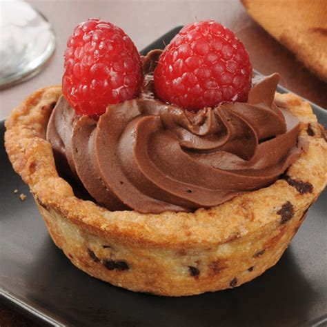 Chocolate Mousse Tart Recipe