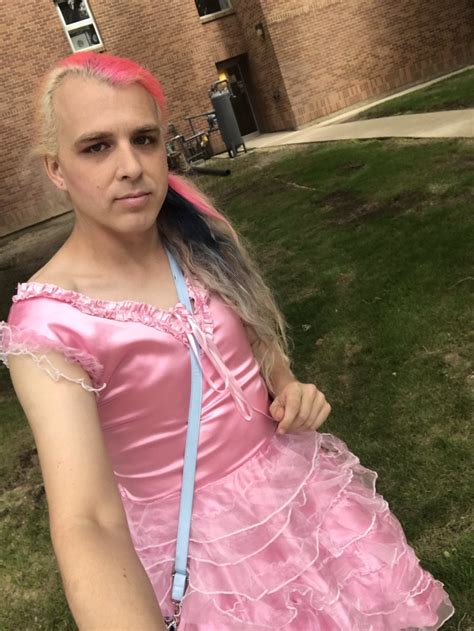 Sissyprecious On Twitter Public Outings Sissy Abdl Sissydress