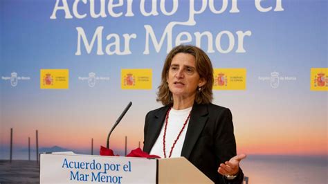 El PP europeo bloquea el nombramiento de Teresa Ribera por su gestión