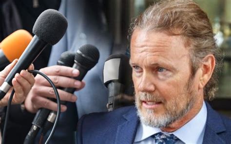 Craig McLachlan To Make A TV Comeback For SAS