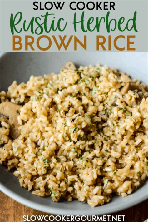 15 Easy Ways To Season Brown Rice Artofit