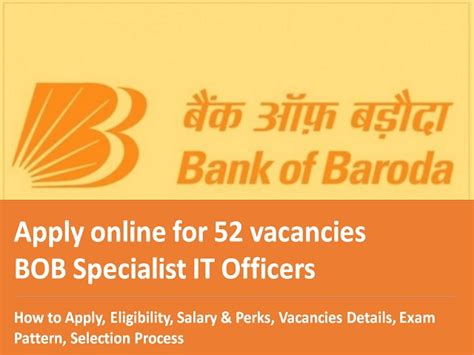 Bank Of Baroda 2021 Registration Open Till 28th Dec Apply Online For