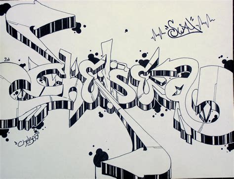 Chelsea graffiti request by allyx-sway on DeviantArt