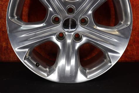 Dodge Durango 2014 2015 20 Oem Rim Wheel 2494 5nx50aaaaa 90707326