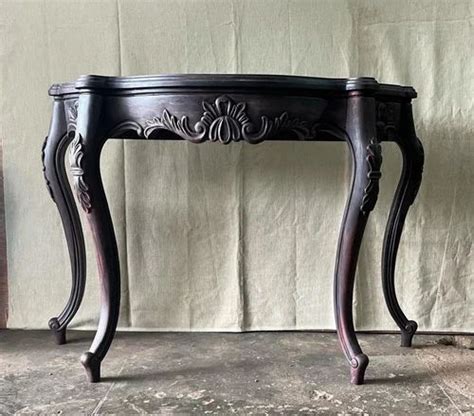 Wooden Console Table At Best Price In Dandeli By Mary Wood Industries