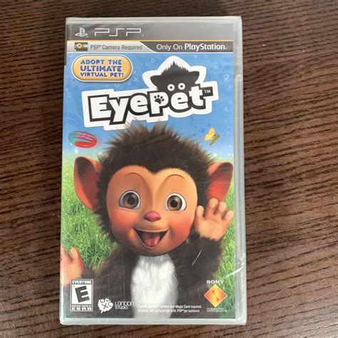 Eyepet Psp