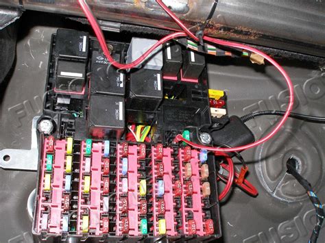 Предохранители форд фьюжн: где находятся, замена - автоэксперт