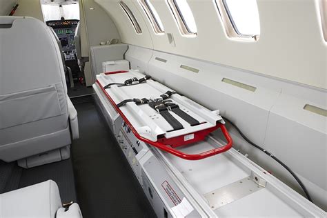 Medical Interior - Elliott Aviation