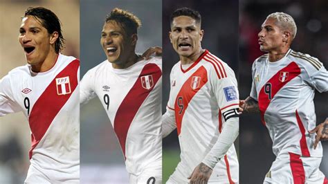 Paolo Guerrero ¿qué Récords Puede Romper En La Copa América Pase