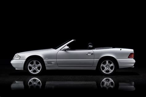 photo MERCEDES CLASSE SL R129 coupé cabriolet 1989 Motorlegend