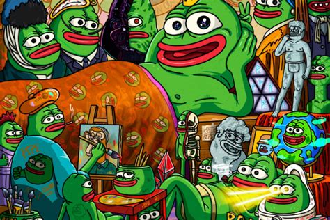 I will create pepe coin, pepe website, meme art, crypto meme for $30 ...