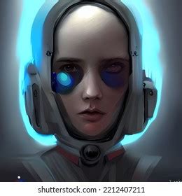 Sci Fi Concept Art Design Stock Illustration 2212407211 | Shutterstock