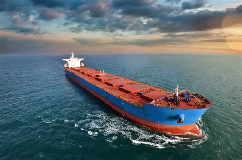 Bulk Carrier Vgroup Ship Management And Marine Services