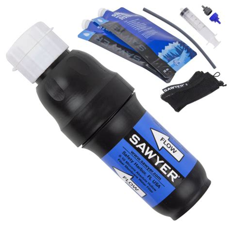 Фильтр для воды Sawyer Squeeze SP129 купить на OZON по низкой цене ...