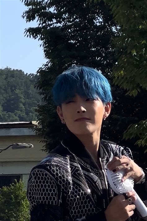 daily hongjoong on Twitter RT hongj1998ng 230617 음중 미팬 오늘 고마워