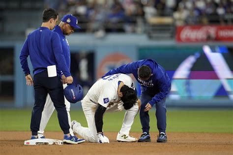 Shohei Ohtani Set To Play For Dodgers In Game 3 Of World Series Following Shoulder Injury