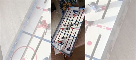 Настольный аэрохоккей купить в Челябинске | Хобби и отдых | Авито