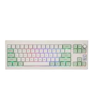 Amazon In Buy EPOMAKER Shadow X Mechanical Keyboard With Gasket Hot Swappable Ghz Bluetooth
