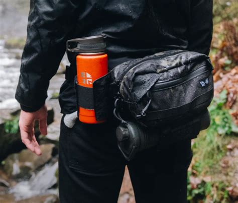 Grayl Bottlelock Hip Pack