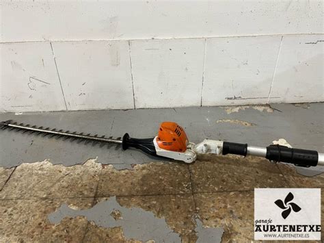 Cortasetos De Altura Stihl Hla Aurtenetxe Es