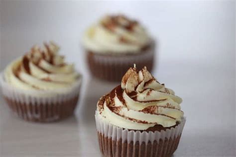 Cupcakes Vanille Chocolat