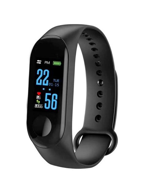 Смарт-браслет CASTLELADY Smart Watch М3 часы умные купить по цене 796 ...