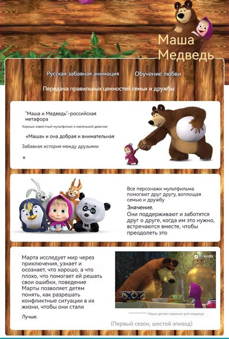 Кукольный домик Simba Маша и медведь - Большой двухэтажный дом/ Домик ...