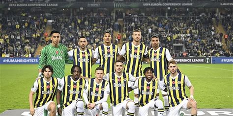 Fenerbahçe nin Son 16 Turunda Rakibi Belli Oldu Memurlar Net