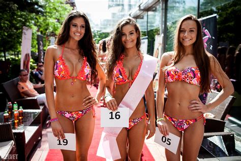 Velvet Miss Bikini S Miss Talent Gal Ria