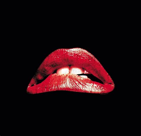 Rocky Horror Picture Show Classic Lips Digital Art By Brand A