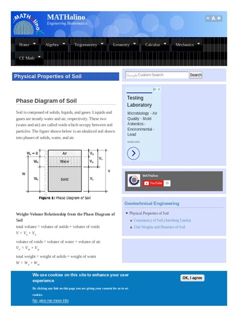 Geotechnical Engineering | PDF | Soil | Continuum Mechanics 