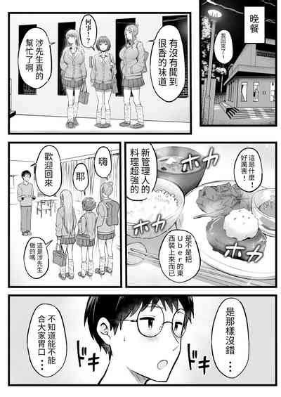 Joshiryou Kanrinin No Boku Wa Gal Ryousei Ni Furimawasarete Masu Nhentai Hentai Doujinshi And