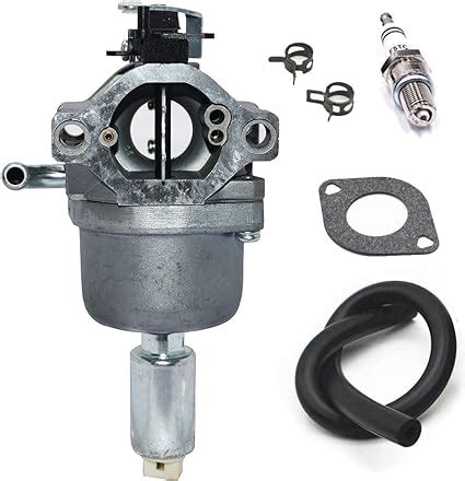 Amazon Carbman Carburetor With Gasket For Briggs Stratton