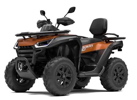 SEGWAY SNARLER AT L NAKED Yc Motor