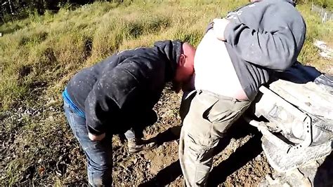 Sweaty And Muddy Gay Man Man Porn XHamster