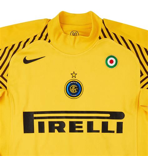 Inter Milan 2005-06 GK Kit