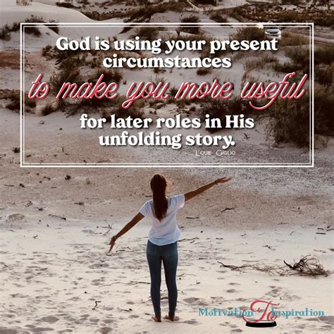 God Uses Your Circumstances For Our Good Spiritual Crusade