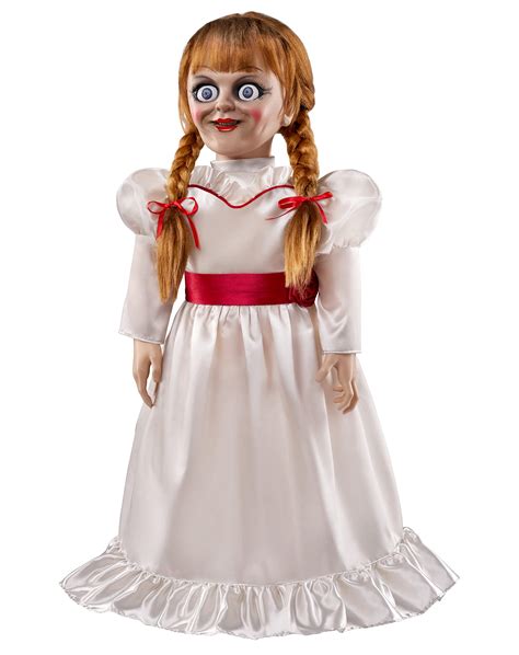 Annabelle Real Doll