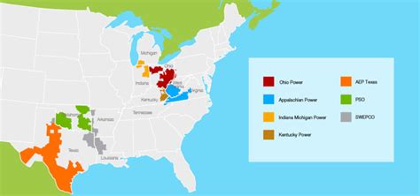 American Electric Power Provides Stability And Growth Nasdaqaep