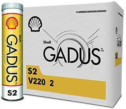 Shell Gadus S V Premium Multipurpose Extreme Pressure Grease