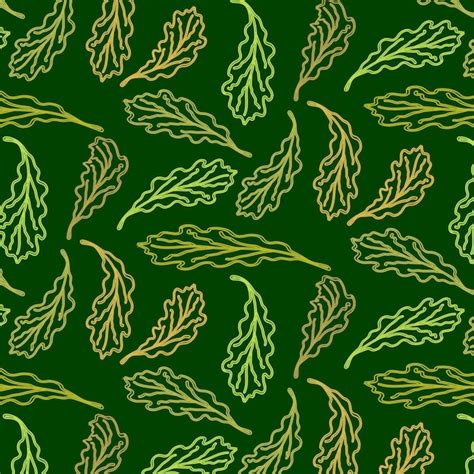 Premium Vector | Natures melody abstract patterns in tune with earths ...